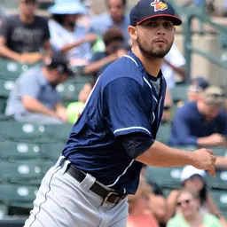 Portrait of Ruben Alaniz