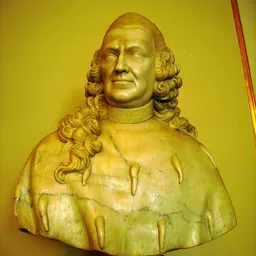 Portrait of Giovanni Battista Cambiaso