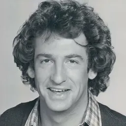 Portrait of Larry Breeding