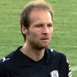 Portrait of Zlatan Muslimović