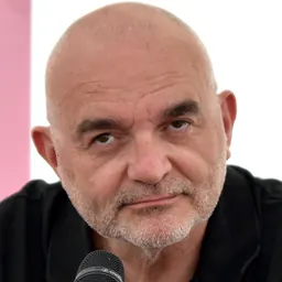 Portrait of Alexis Nolent