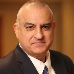 Portrait of Gabi Siboni