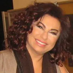 Portrait of Nilgün Belgün