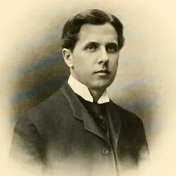 Portrait of Ellsworth Burnett Belden