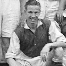 Portrait of Jack Shaw