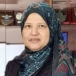 Portrait of Nor Hashimah Taib