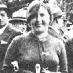 Portrait of Jean Thomson de Harris