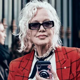 Portrait of Ellen von Unwerth