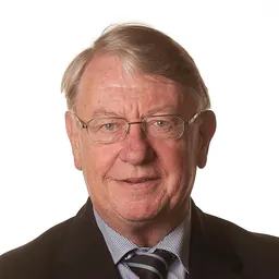 Portrait of Hans Hillen