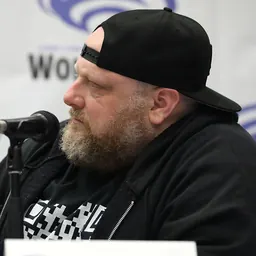 Portrait of Chris Wyatt
