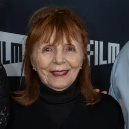 Portrait of Anne Goursaud