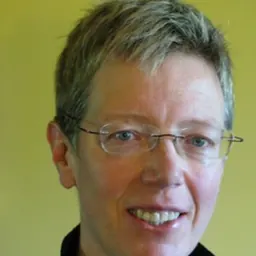 Portrait of Jutta Treviranus