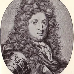 Portrait of Joachim Ernst von Grumbkow