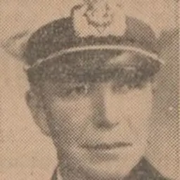 Portrait of Moje Östberg
