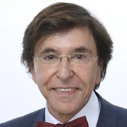 Portrait of Elio Di Rupo