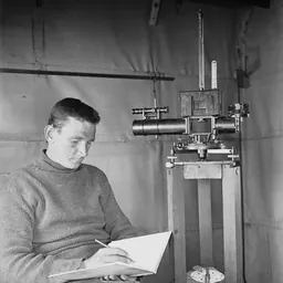 Portrait of George Simpson