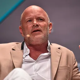 Portrait of Michael Novogratz
