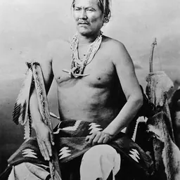 Portrait of Manuelito