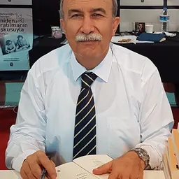 Portrait of Hanefi Avcı