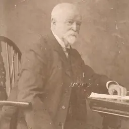 Portrait of James Bisset