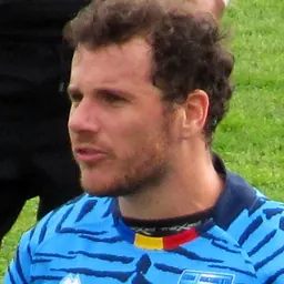 Portrait of Danie Faasen