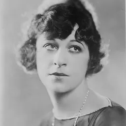 Portrait of Fanny Brice