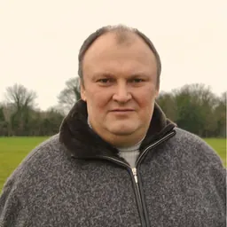 Portrait of German Gorbuntsov