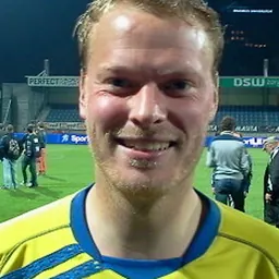 Portrait of Michiel Hemmen