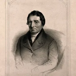 Portrait of George Renny