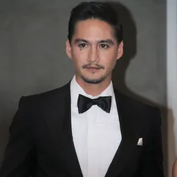 Portrait of Ananda Everingham