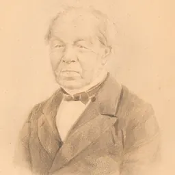 Portrait of Lodewijk Gerard Brocx