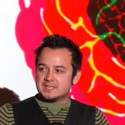Portrait of Andy Miah
