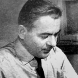 Portrait of Ladislav Bublík