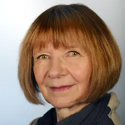Portrait of Berit Brandth
