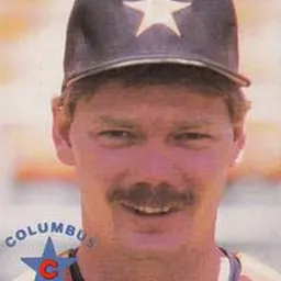 Portrait of Tom Funk