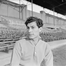 Portrait of Dick Snoek