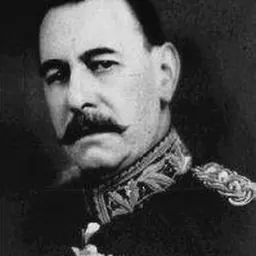 Portrait of José Félix Uriburu