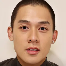 Portrait of Richie Koh