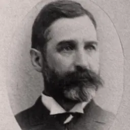 Portrait of W. J. Parkinson