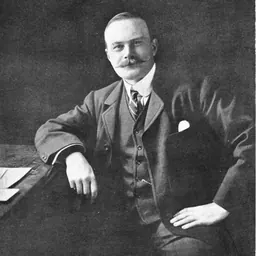 Portrait of Henry Rowland-Brown
