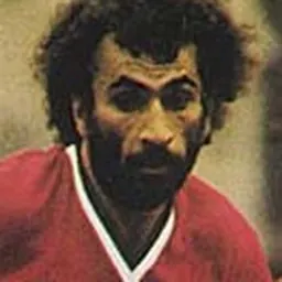 Portrait of Ghafour Jahani