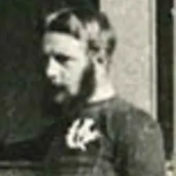 Portrait of George Ritchie