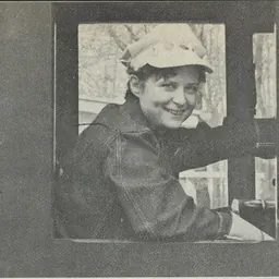 Portrait of Elizabeth Tone Summers