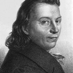 Portrait of Julius Vincenz von Krombholz