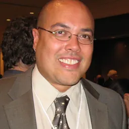 Portrait of David Anthony Durham