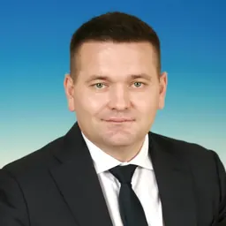 Portrait of Andrey Vorobiev
