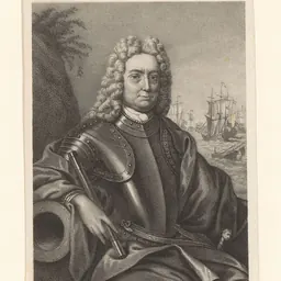 Portrait of Gerard Callenburgh