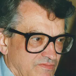 Portrait of Vojtěch Jasný