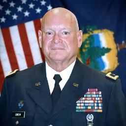 Portrait of Thomas E. Drew