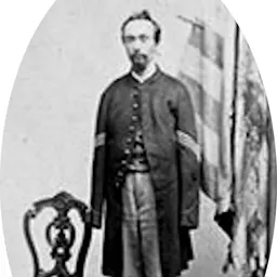 Portrait of Thomas Plunkett
